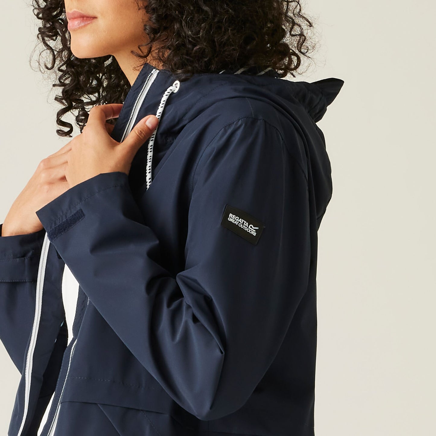 Regatta Women's Bayletta II Waterproof Jacket  - Navy