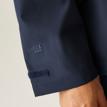 Regatta Women's Bayletta II Waterproof Jacket  - Navy