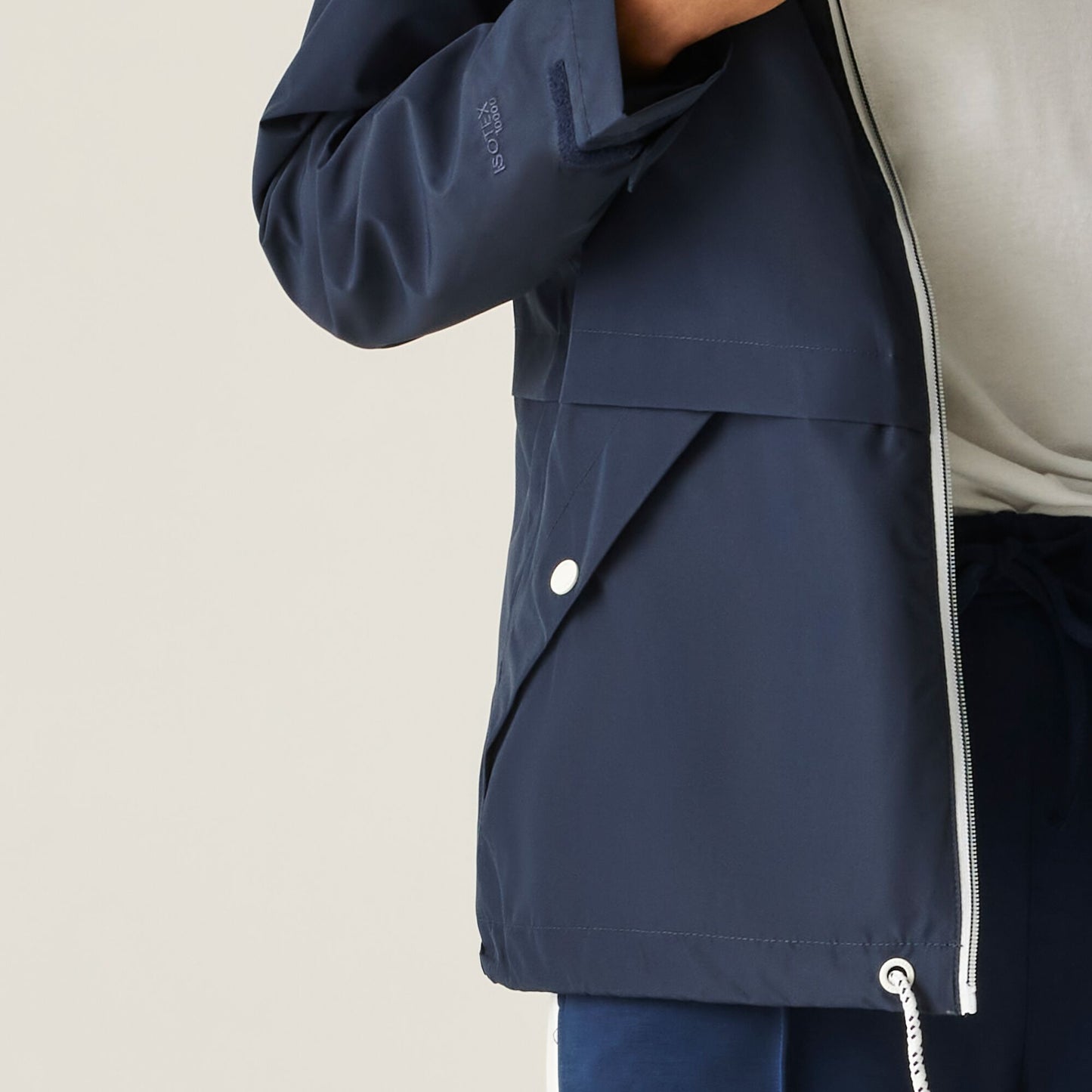 Regatta Women's Bayletta II Waterproof Jacket  - Navy
