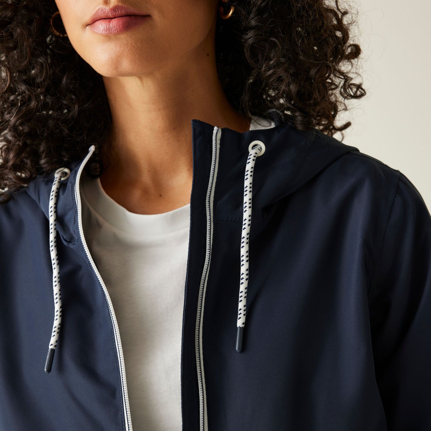 Regatta Women's Bayletta II Waterproof Jacket  - Navy