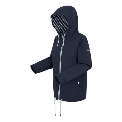 Regatta Women's Bayletta II Waterproof Jacket  - Navy