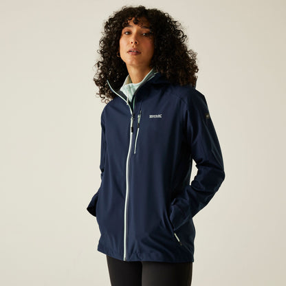 Regatta Womens Birchdale II - Navy/Icy Morn