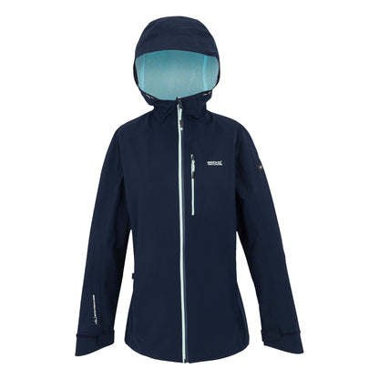 Regatta Womens Birchdale II - Navy/Icy Morn