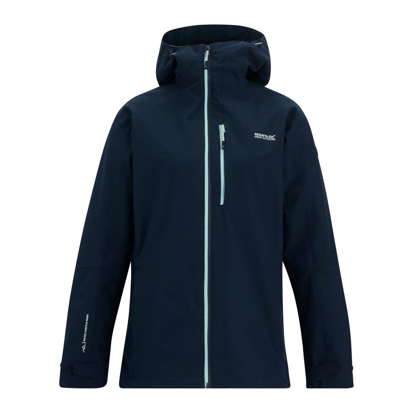 Regatta Womens Birchdale II - Navy/Icy Morn