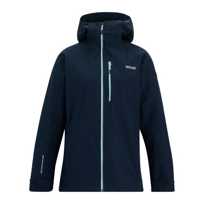 Regatta Womens Birchdale II - Navy/Icy Morn