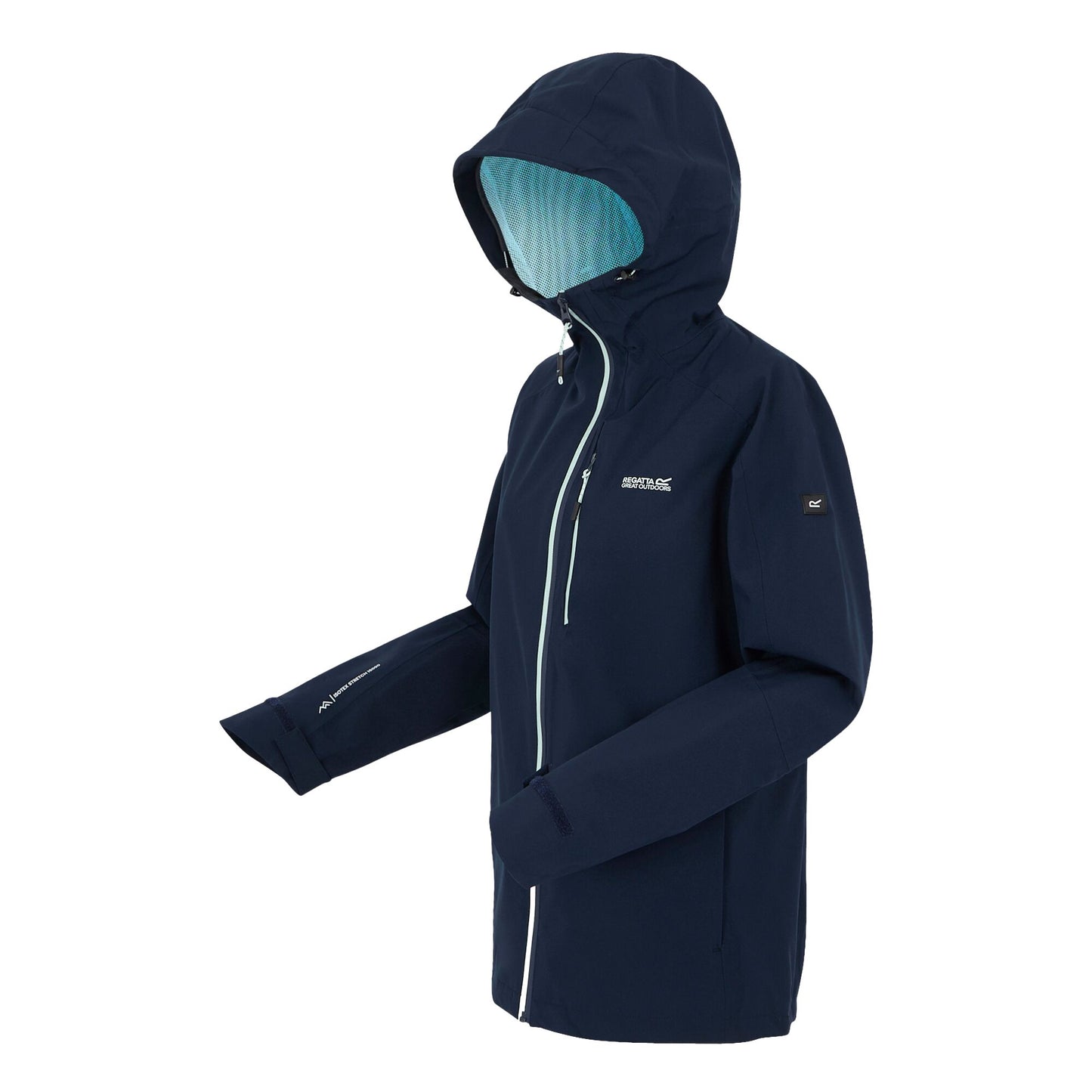 Regatta Womens Birchdale II - Navy/Icy Morn