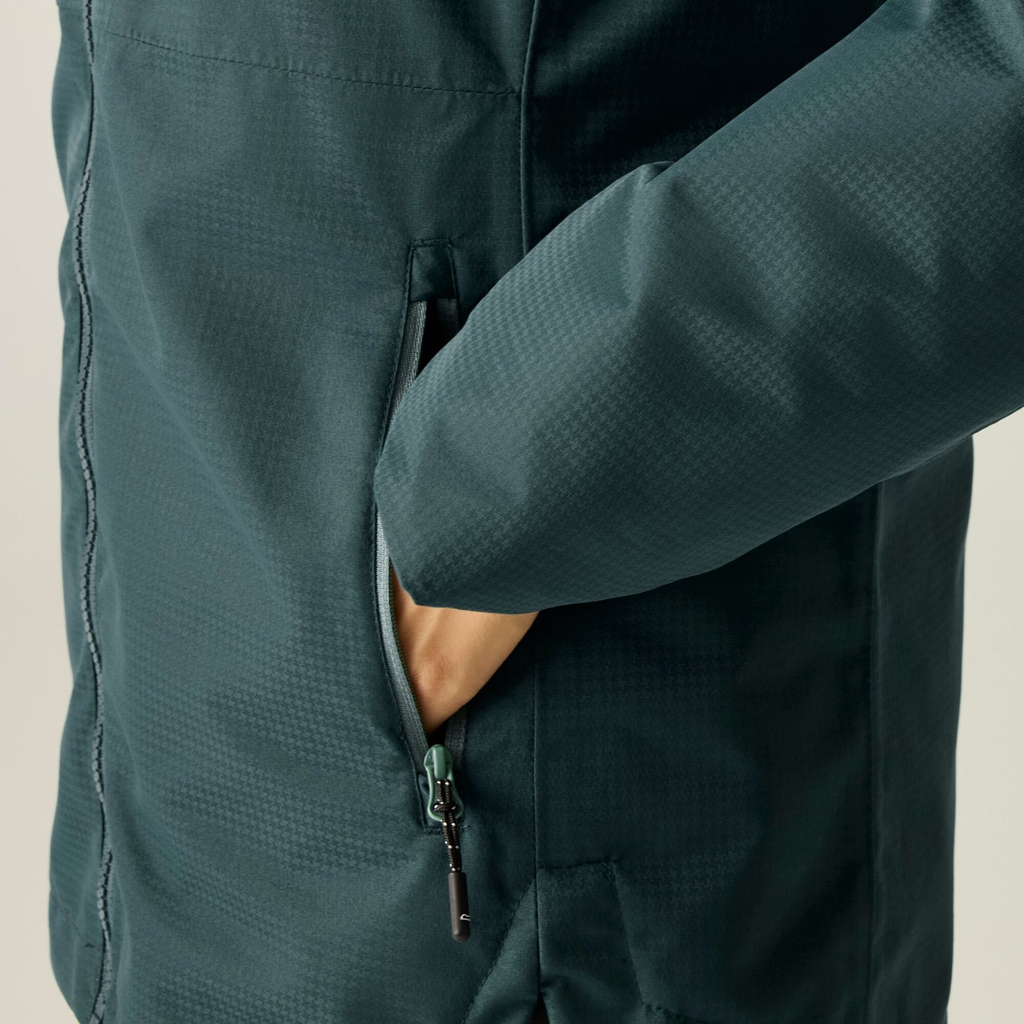 Regatta Women's Hamara IV Waterproof Jacket - Mediterranean