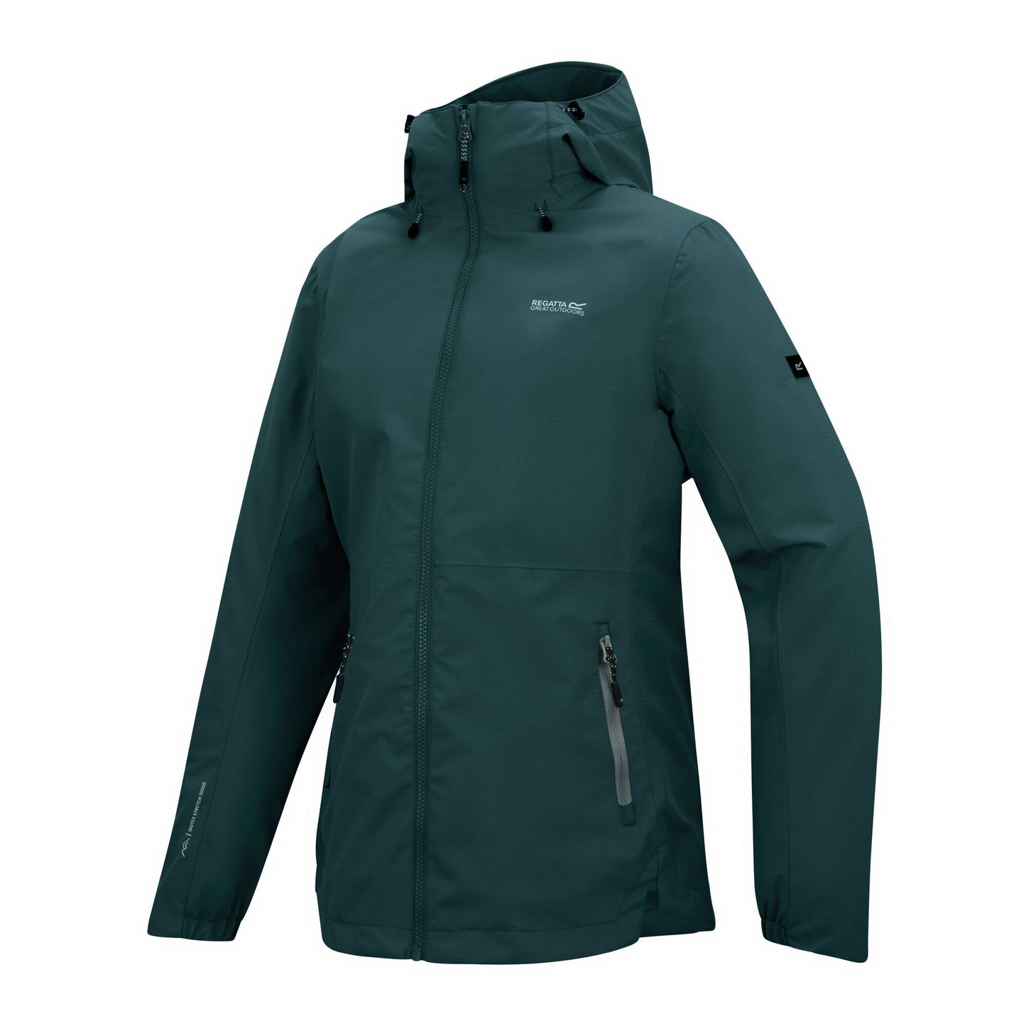Regatta Women's Hamara IV Waterproof Jacket - Mediterranean