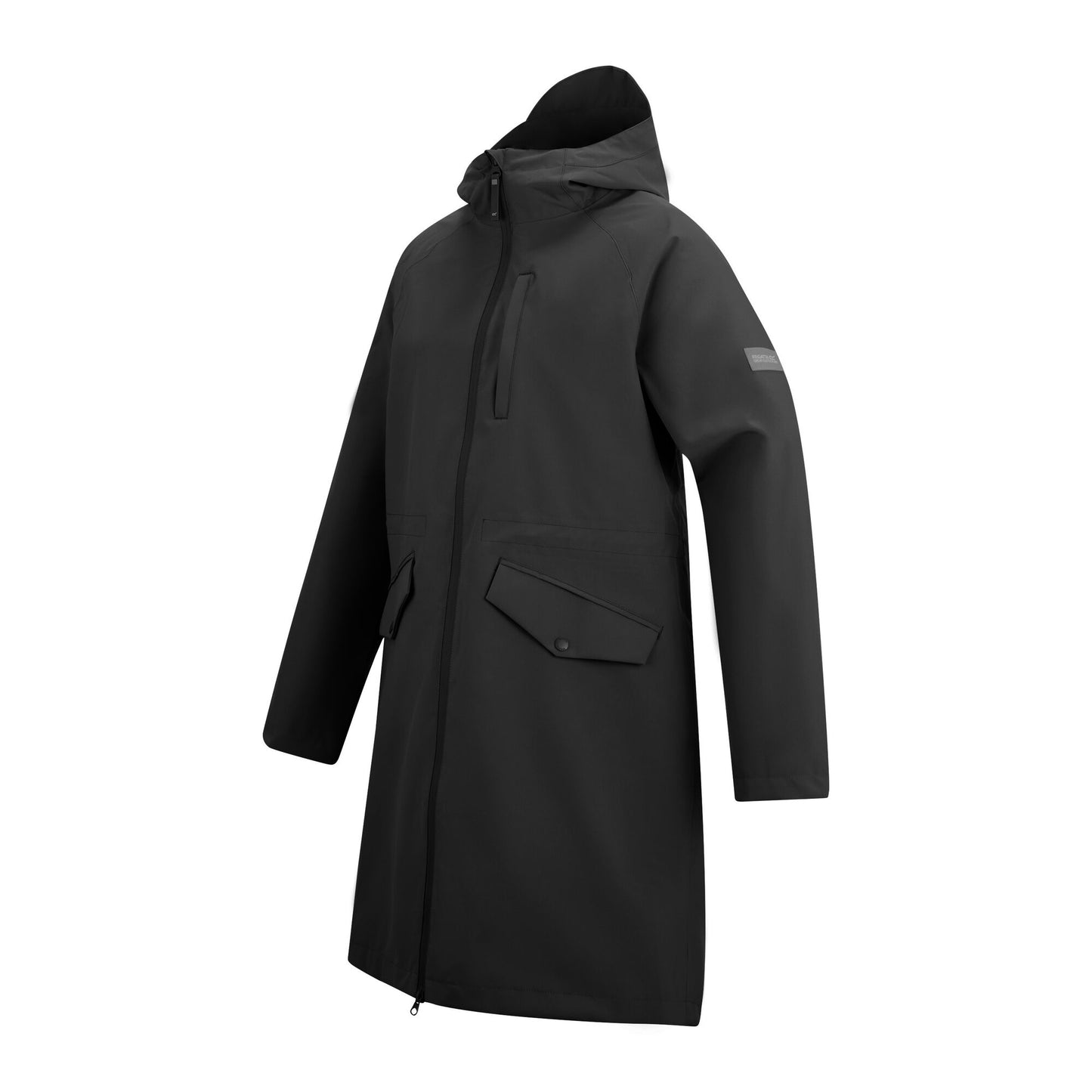 Regatta Women's Levita Waterproof Jacket - Black