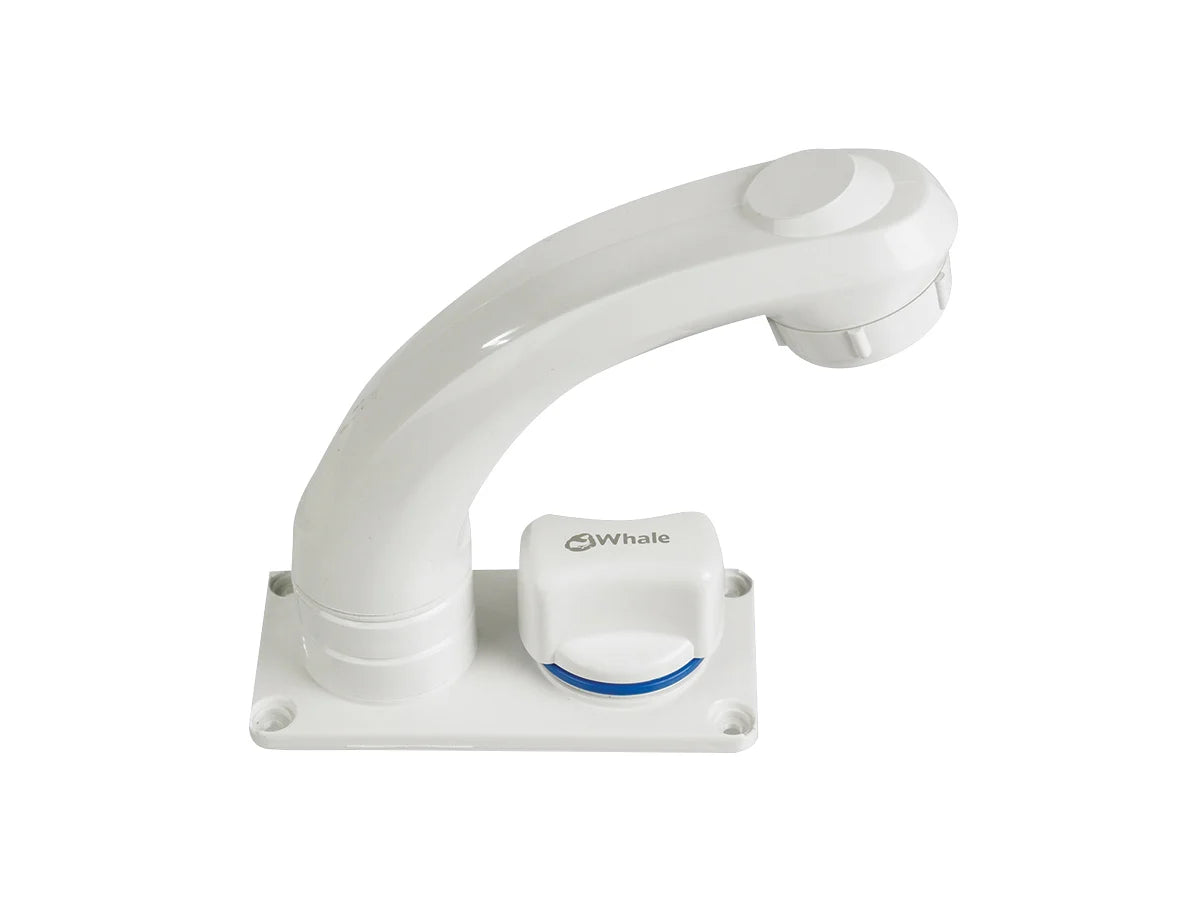 Whale Elegance Single Cold Water Tap - RT1010 - Caravan/Motorhome/Boat