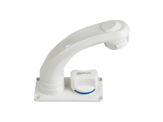 Whale Elegance Single Cold Water Tap - RT1010 - Caravan/Motorhome/Boat