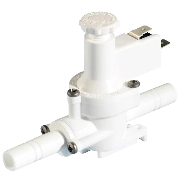 Whale Grooved Inline Pressure Switch