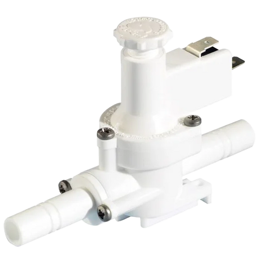 Whale Grooved Inline Pressure Switch