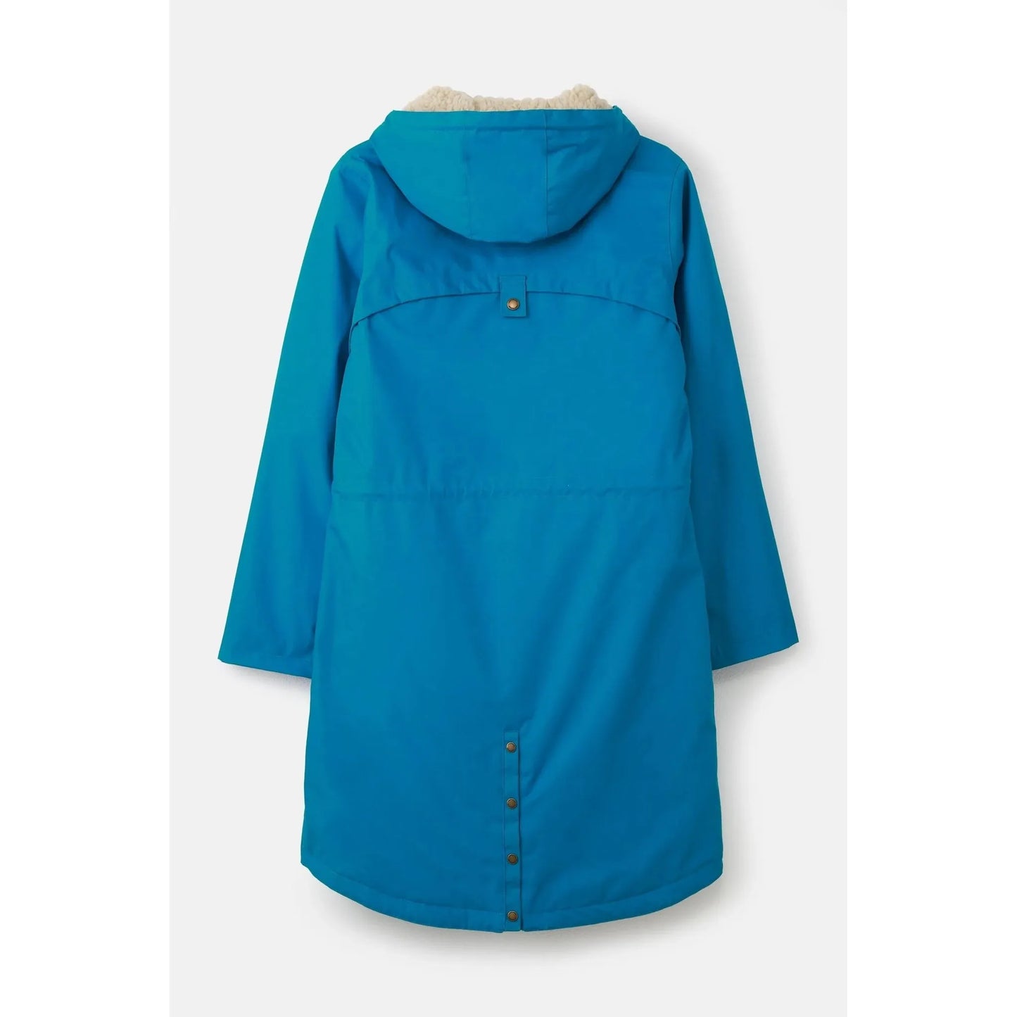 Lighthouse Abigail - Women's Waterproof 3/4 length Coat - Teal