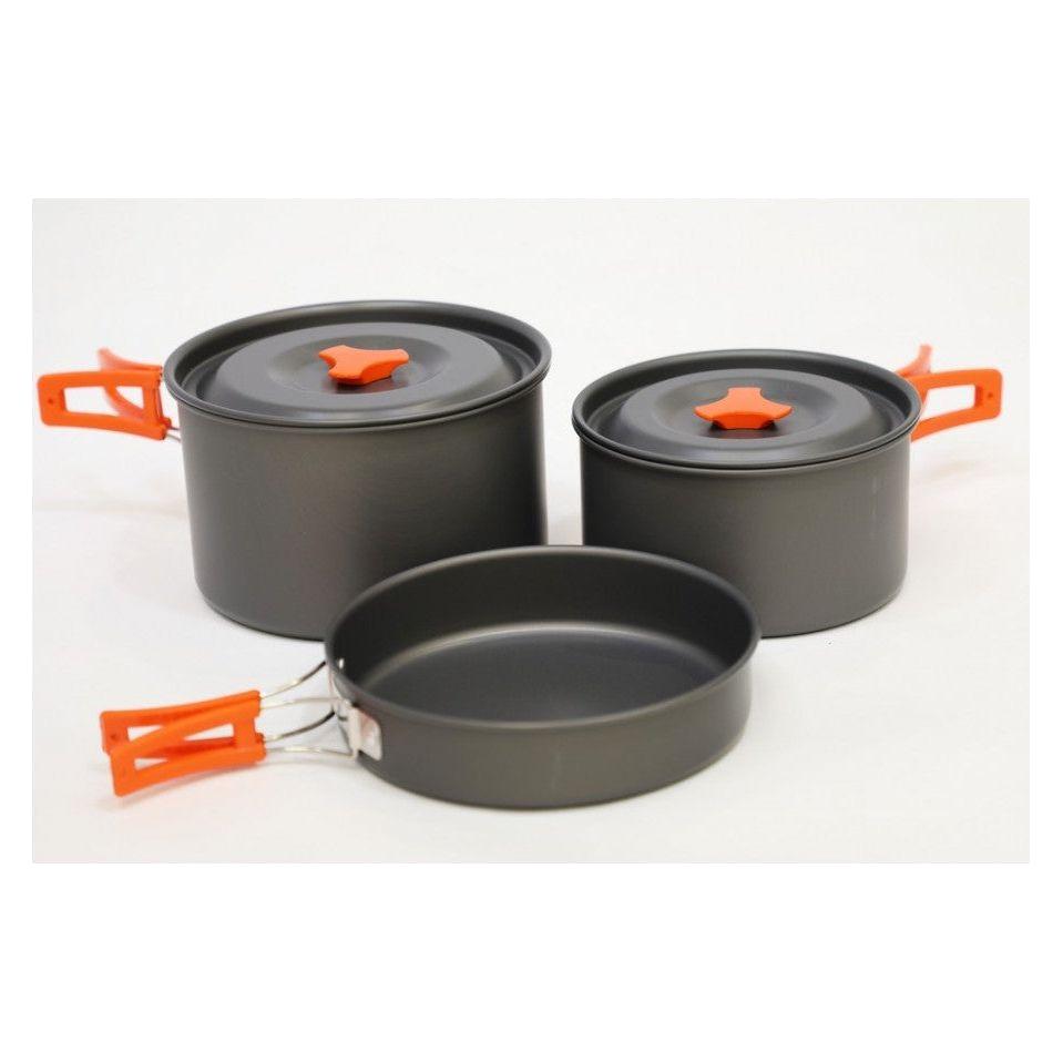 Vango 4 Person Hard Anodised Cook Kit