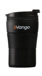 Vango Black Magma Mug Short - 240ml