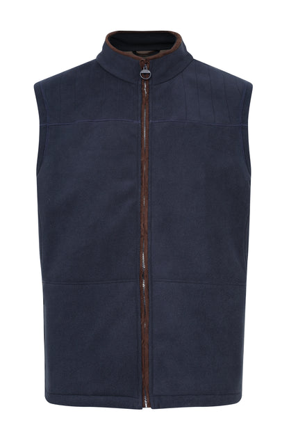 Champion Portree Fleece Gilet - Navy