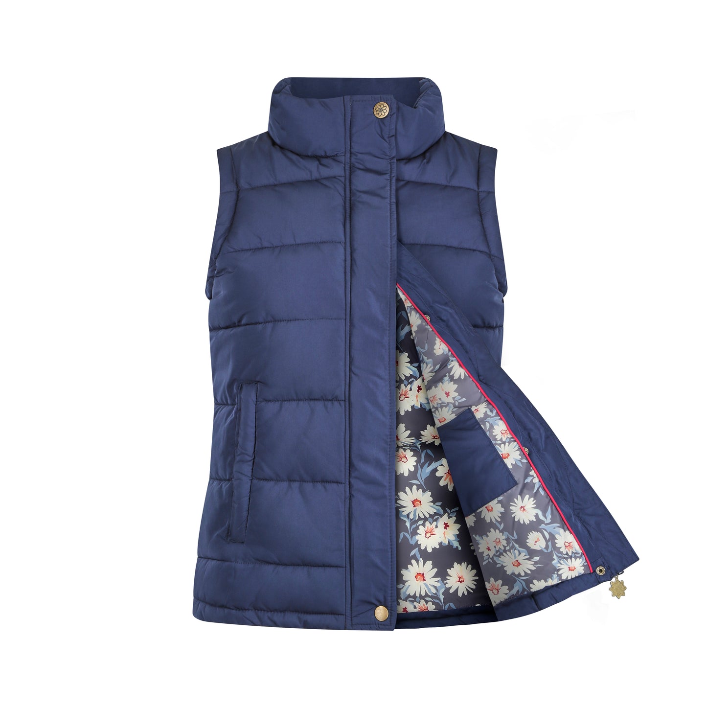 Champion Vermont Womens Bodywarmer - Navy