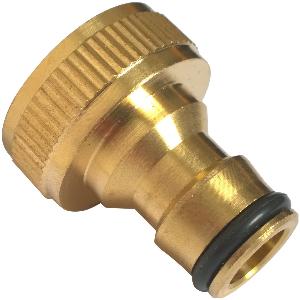 3/4" BST Tap Connector Brass