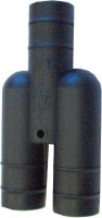 W4 Y Hose connector - 28.5mm