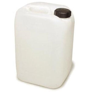 Jerry Can Water Container - No Tap - 10L - AVAILABLE IN STORE ONLY