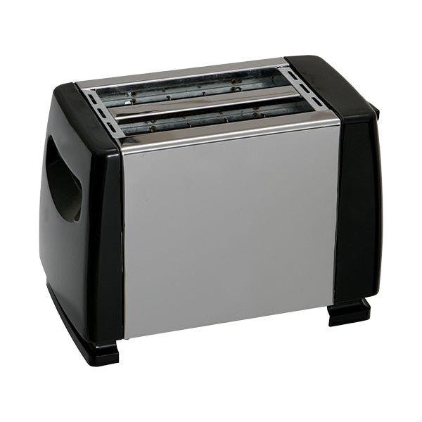 Quest Pullman Low Wattage SS Toaster