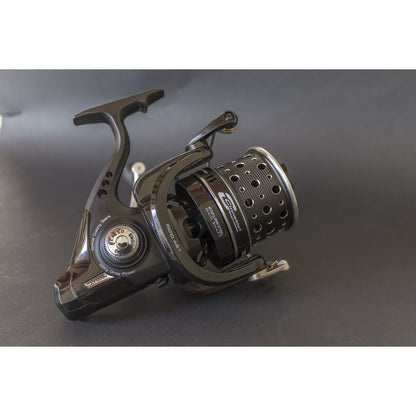 Cinnetic Cayman Black Evolution SS 7000 ALU
