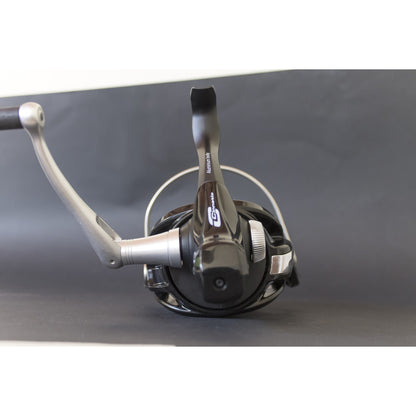 Cinnetic Cayman Black Evolution SS 7000 ALU