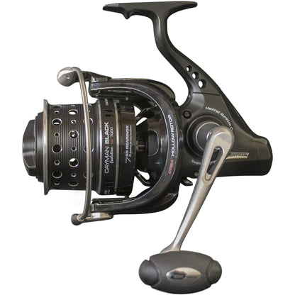 Cinnetic Cayman Black Evolution SS 7000 ALU