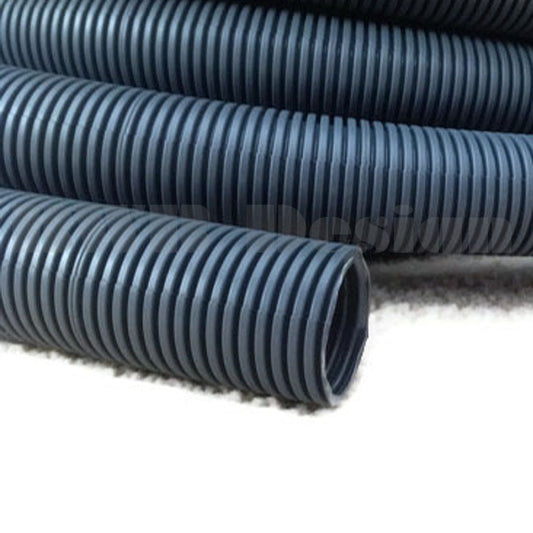 28.5mm Conv Hose Grey - sold by the metre