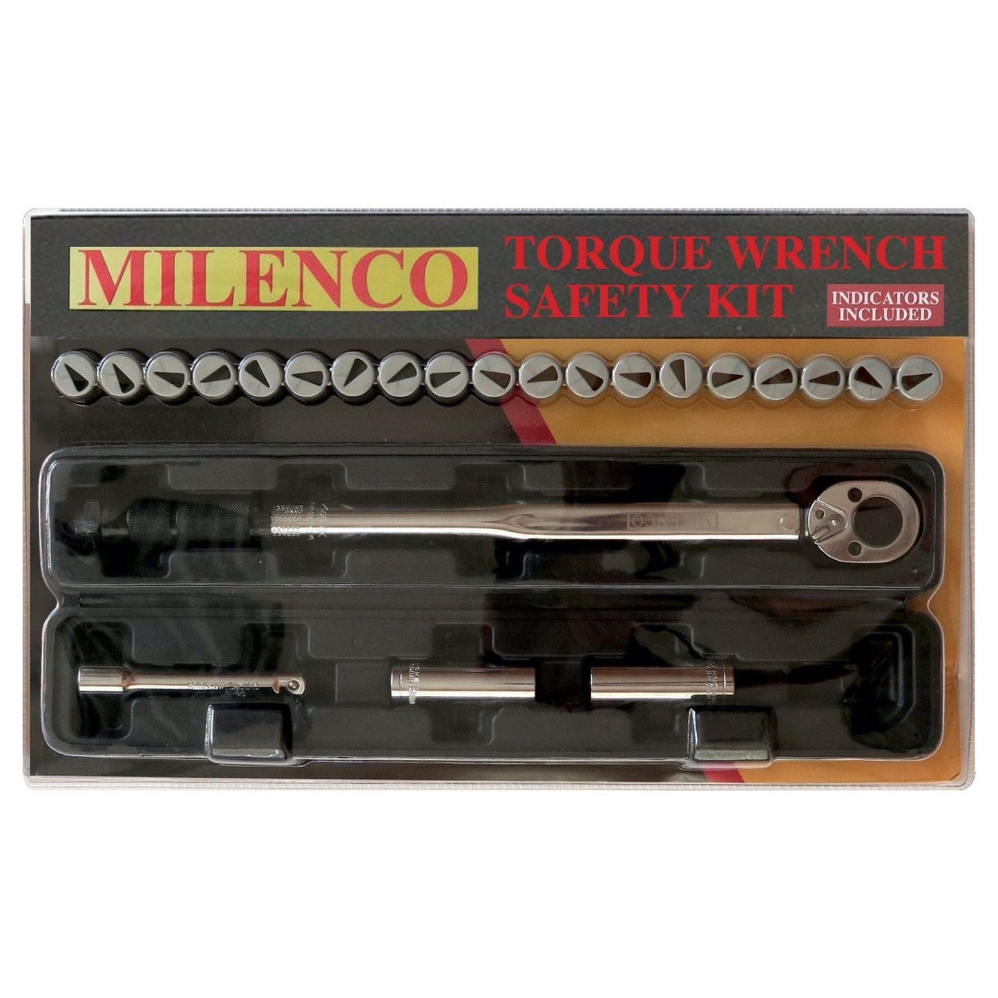 Milenco Torque Wrench Safety Kit