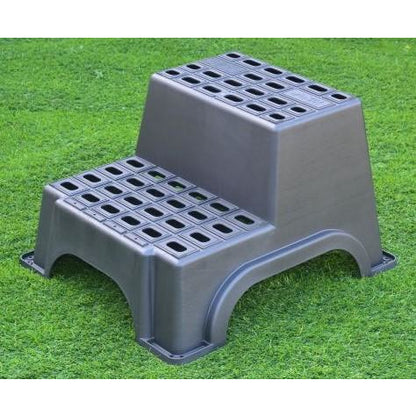 MGI Milenco Double Plastic Step - AVAILABLE IN STORE ONLY