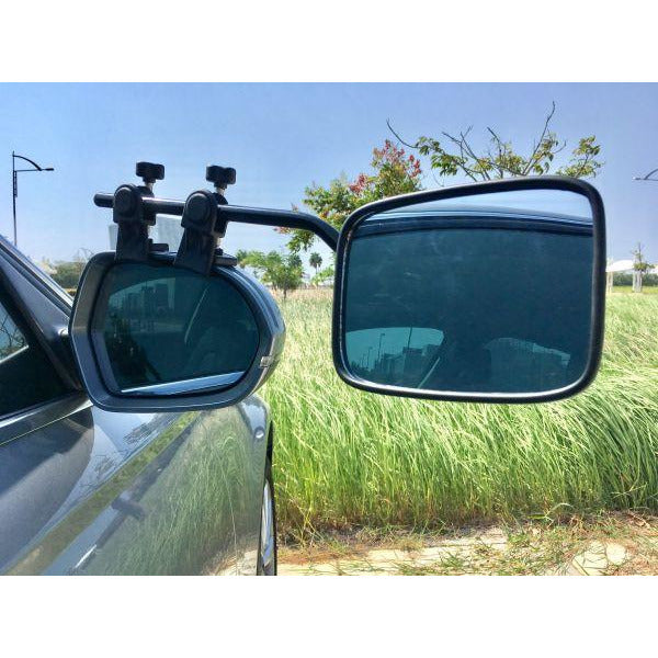 Milenco Falcon Super Steady Mirrors