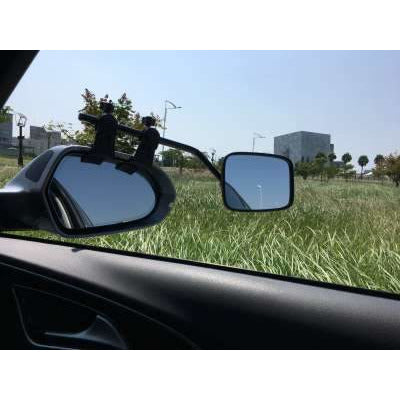 Milenco Falcon Super Steady Mirrors