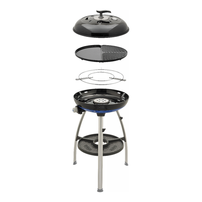 Cadac Carri Chef 2 - 2 in 1 BBQ Plancha Combo - AVAILABLE IN STORE ONLY
