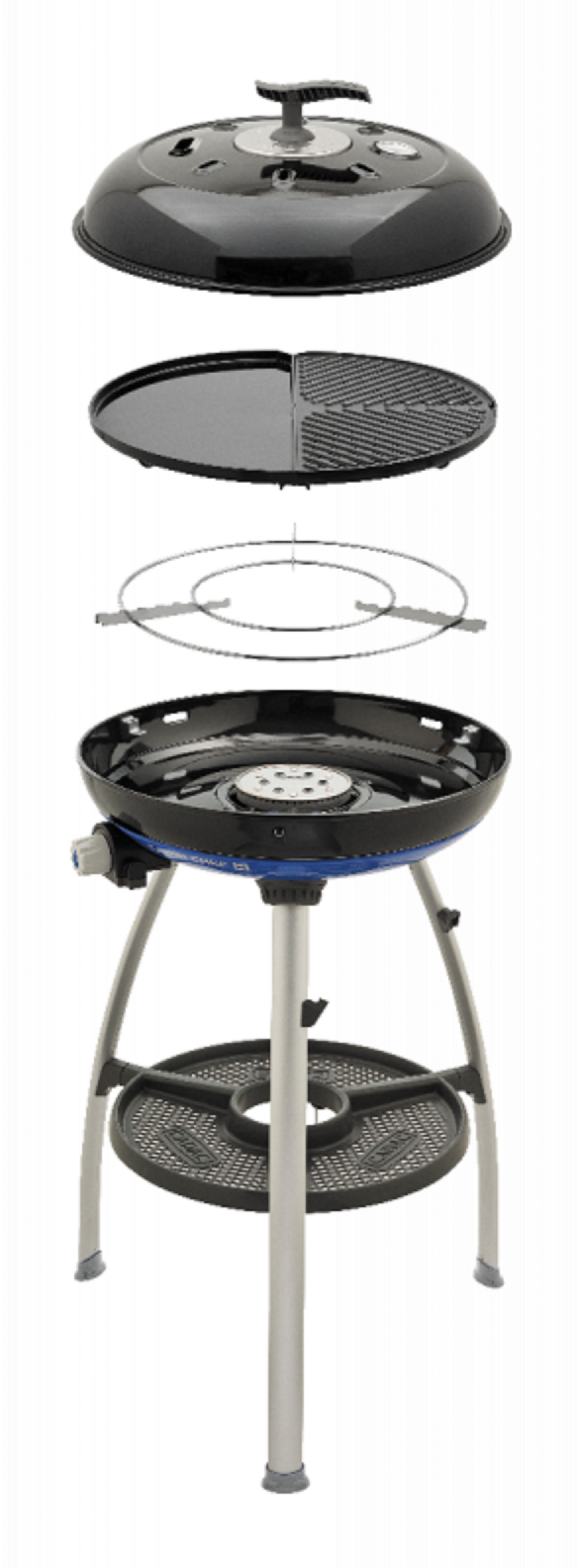 Cadac Carri Chef 2 - 2 in 1 BBQ Plancha Combo - AVAILABLE IN STORE ONLY