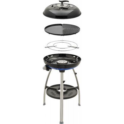 Cadac Carri Chef 2 - 2 in 1 BBQ Plancha Combo - AVAILABLE IN STORE ONLY