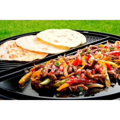 Cadac Carri Chef 2 - 2 in 1 BBQ Plancha Combo - AVAILABLE IN STORE ONLY