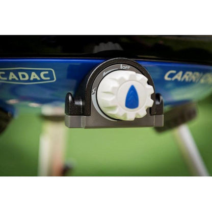 Cadac Carri Chef 2 - 2 in 1 BBQ Plancha Combo - AVAILABLE IN STORE ONLY