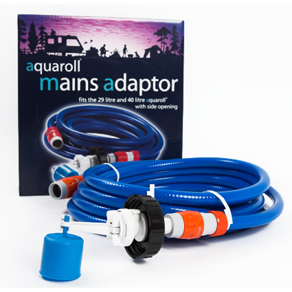Aquaroll Mains Adaptor