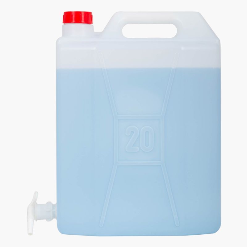 Highlander Jerry Can 20L with tap - Available in store only