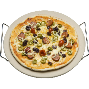 Cadac Pizza Stone - 33cm (13") -