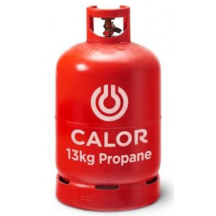 Calor Gas 13kg Propane LPG Refill - In store only