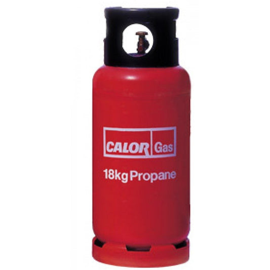 Calor Gas 18kg Auto Propane LPG Refill - In store only