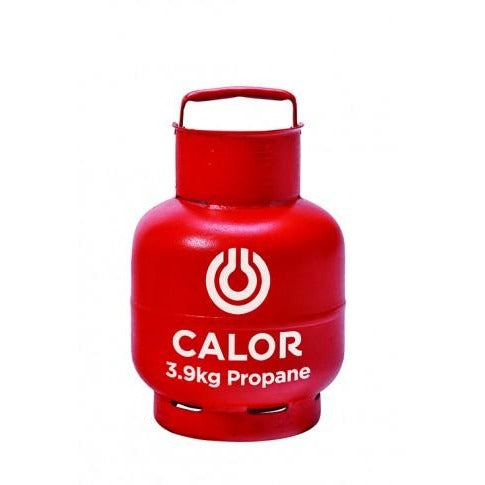 Calor Gas 3.9kg Propane LPG Refill - In store only - Ring 01983 408181 for availability