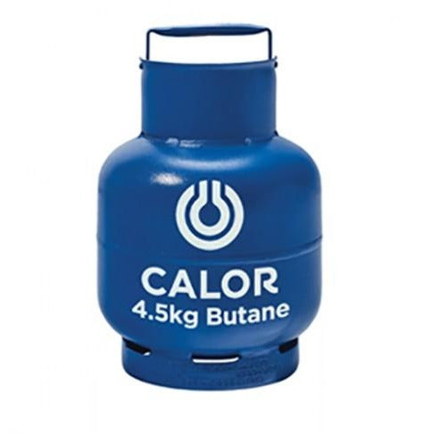 Calor Gas 4.5kg Butane LPG Refill - Available in store only