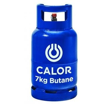 Calor Gas 7kg Butane LPG Refill - In store only