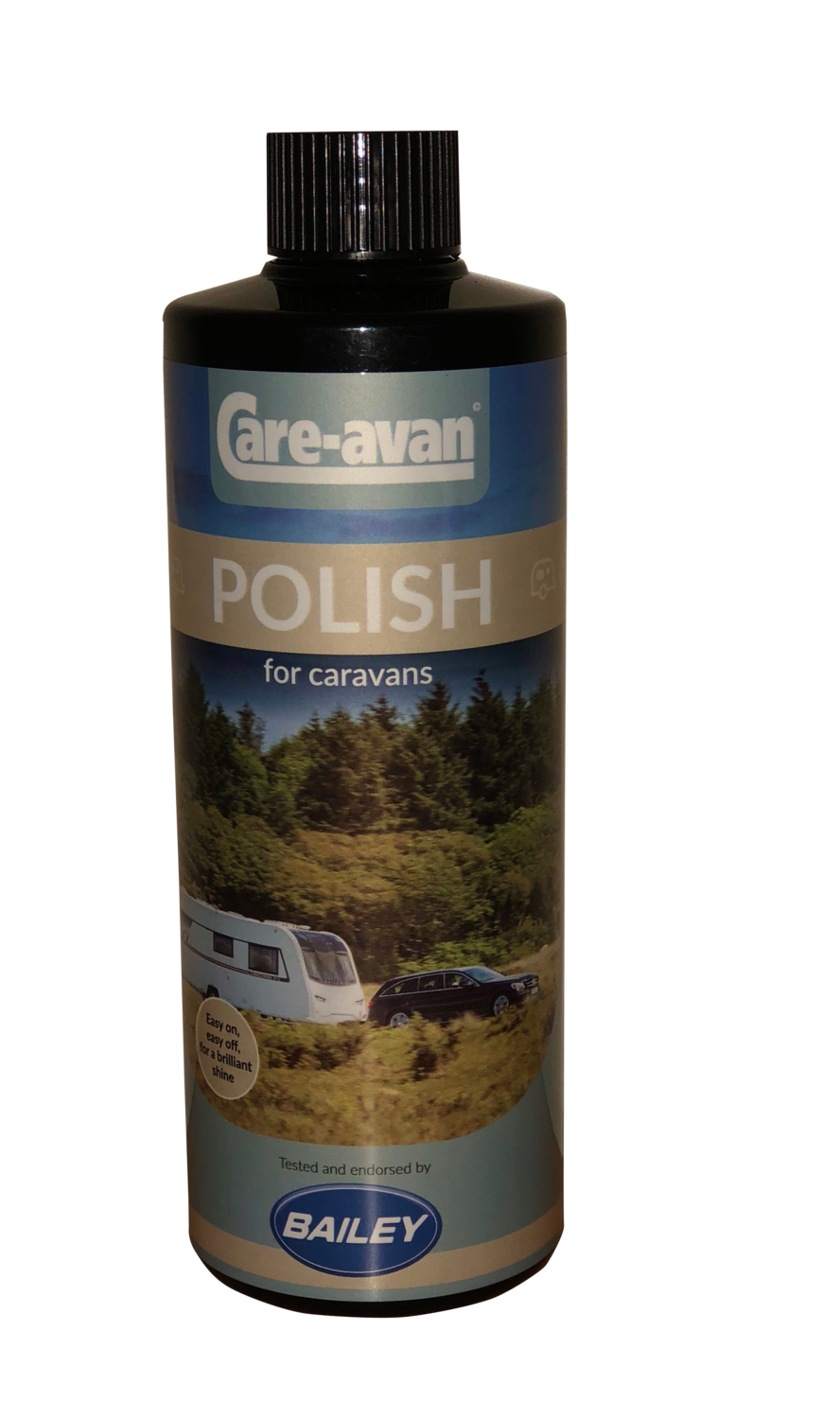 Care-avan Caravan Polish (500mls)
