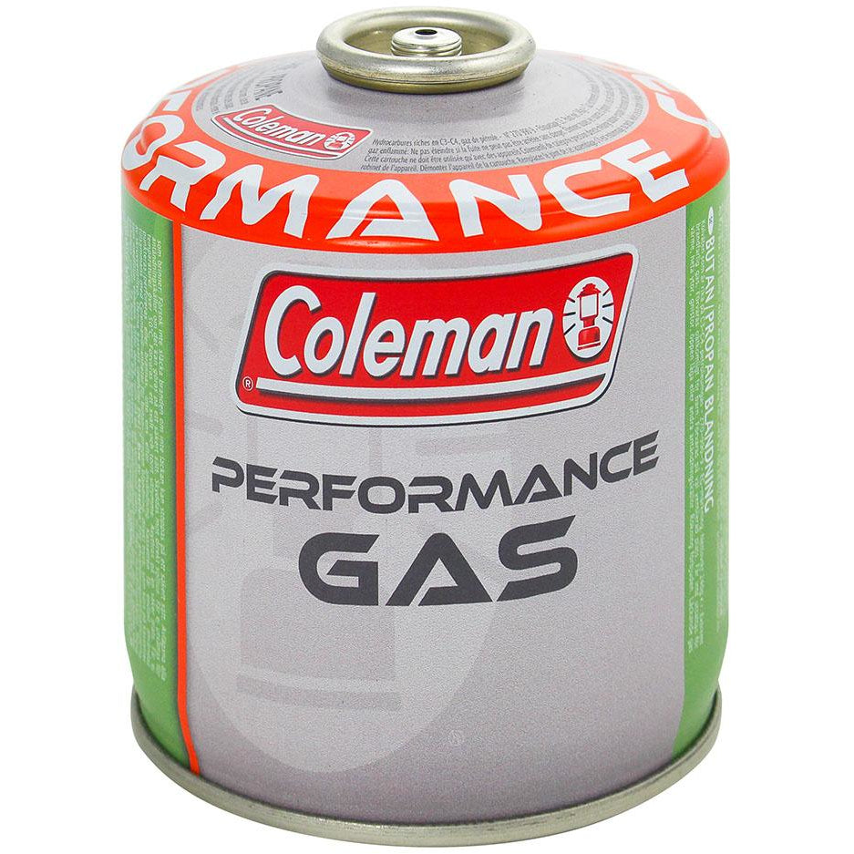 Coleman Performance 500 Cartridge - Available in store only