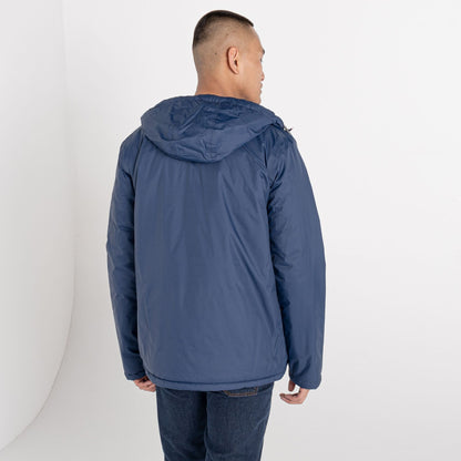 Dare2B Occupy Padded Reversible Waterproof Jacket - Nightfall